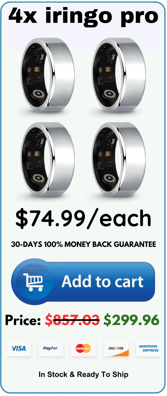 iringo pro package price 