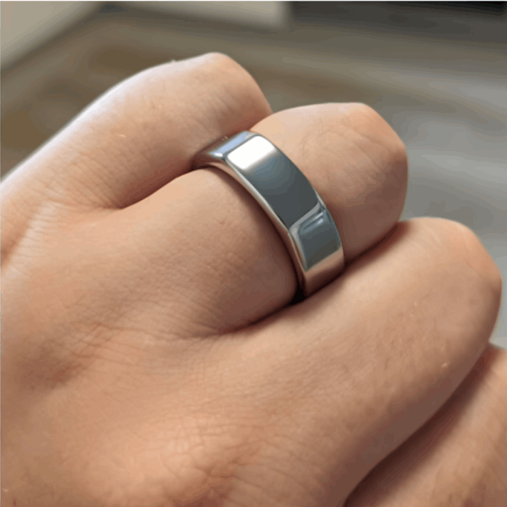 iRingo Pro customer review Barry